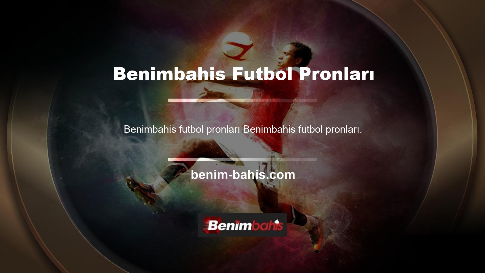 Yoğun spor bahisleri ile bilinen Benimbahis kısa süre sonra geniş bir kitleyi etkilemeye başladı