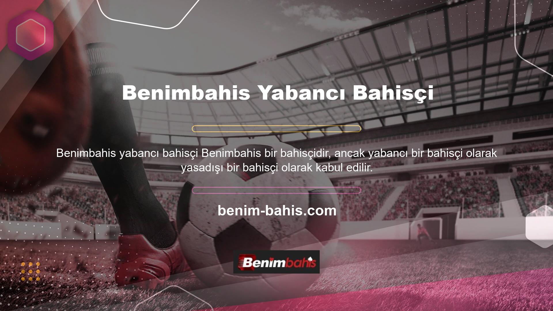 Site birçok ülke ile çalışıyor ve zarar görmüyor